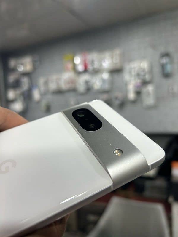 Google Pixel 7 Dual Physical Pta Approved 5