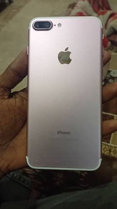 iPhone 7plus 128gb