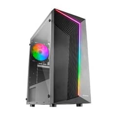 RGB PC Gaming Case