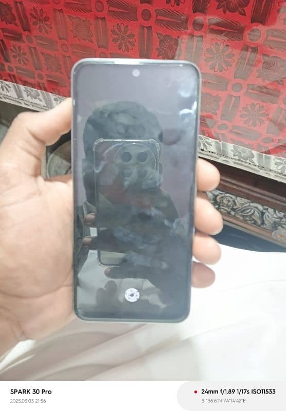 Tecno spark 30pro 0