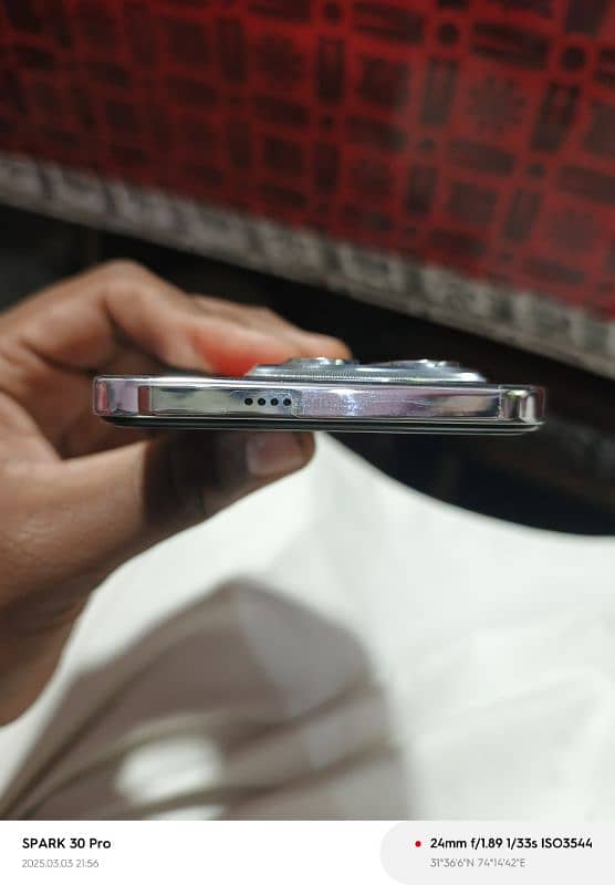 Tecno spark 30pro 1