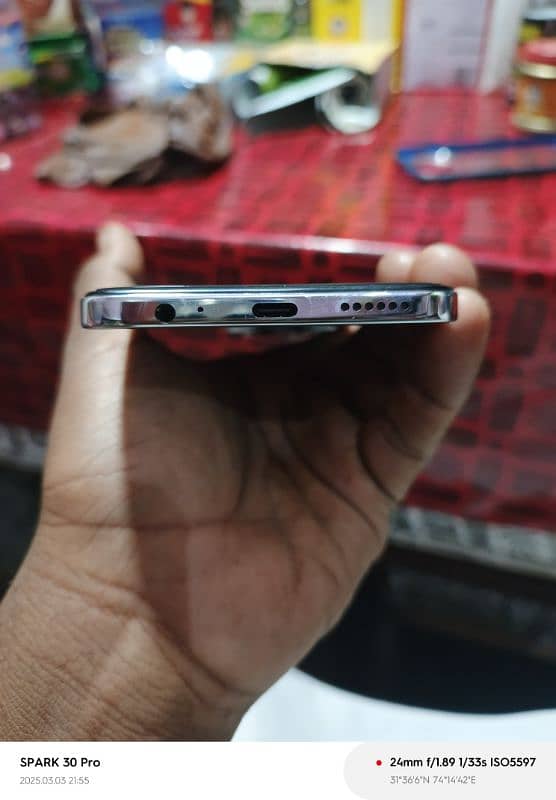 Tecno spark 30pro 2