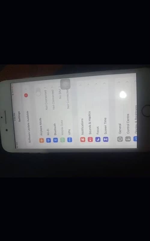 iPhone 7plus urgent sale non pta 2