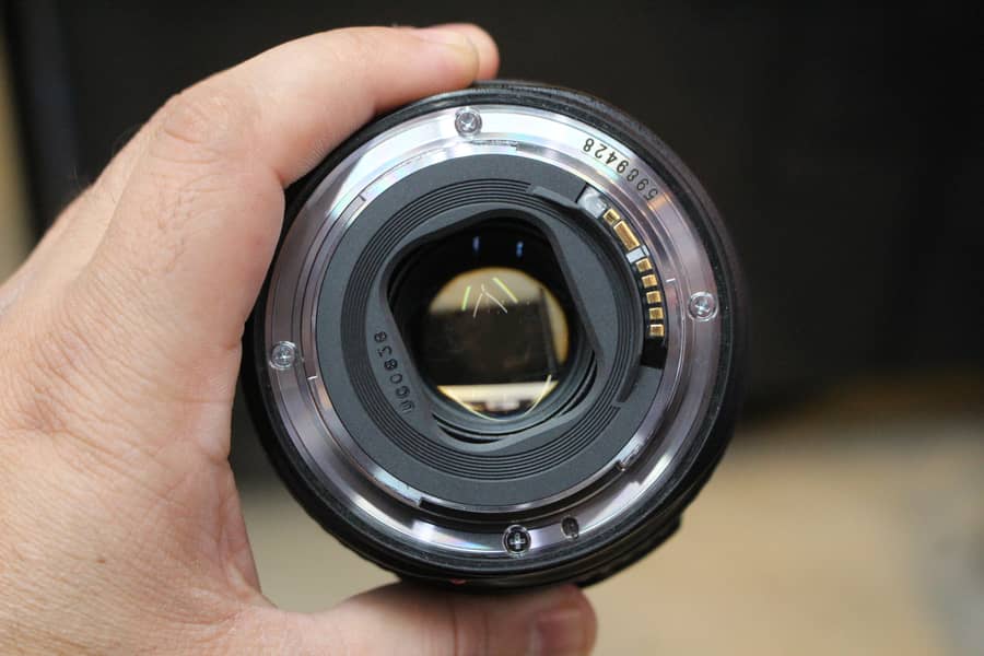 Canon 24-105mm F4L IS USM Lens 3