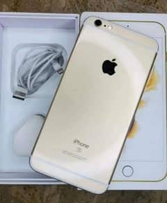 iPhone 6s Plus 128gb my WhatsApp number 03250226756