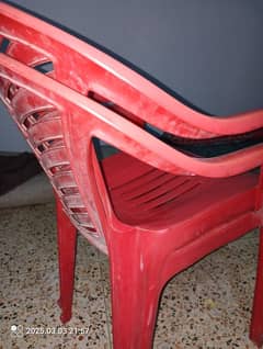 Plastic Chairs