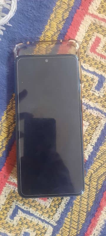 redmi note 9s 6gb 128gb with box and charger PTA approve 5