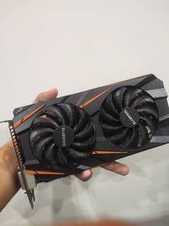 Gtx 1060 3gb Gigabyte / gaming Card