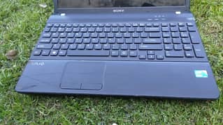 Sony Vaio Core i5 256GB SSD 8GB RAM