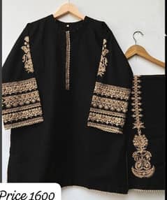 New Ramzan collection for ladies  Only RS. 1600  HOT SALE OFFFER