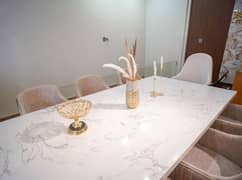 granite dinning tabble