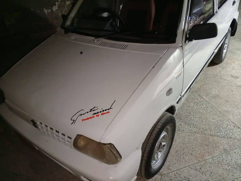 Suzuki Mehran VX 1994 0