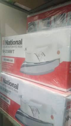 national DC 12 volt iron 03164045107