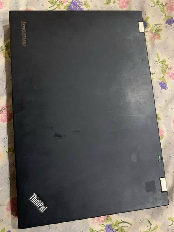 Lenovo Thinkpad  core i5 2nd Gen 1