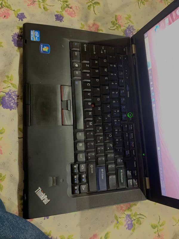 Lenovo Thinkpad  core i5 2nd Gen 2