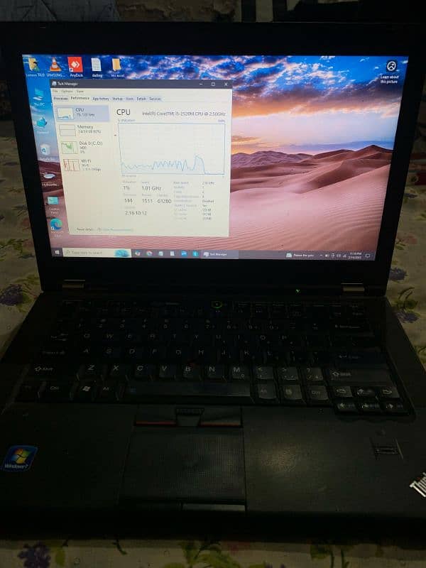 Lenovo Thinkpad  core i5 2nd Gen 4