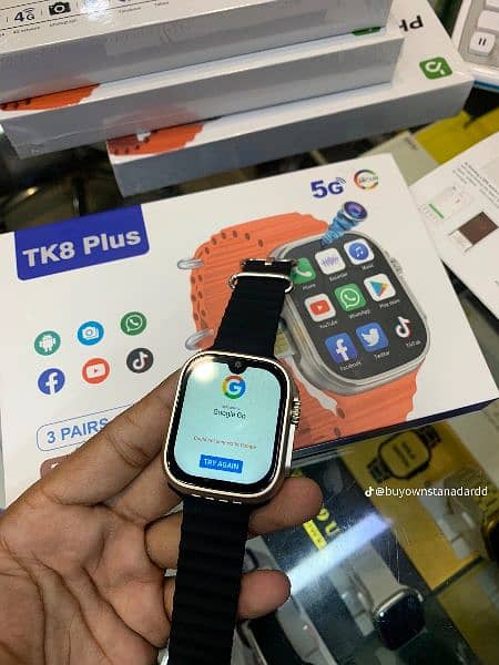 TK8 Plus Watch 4