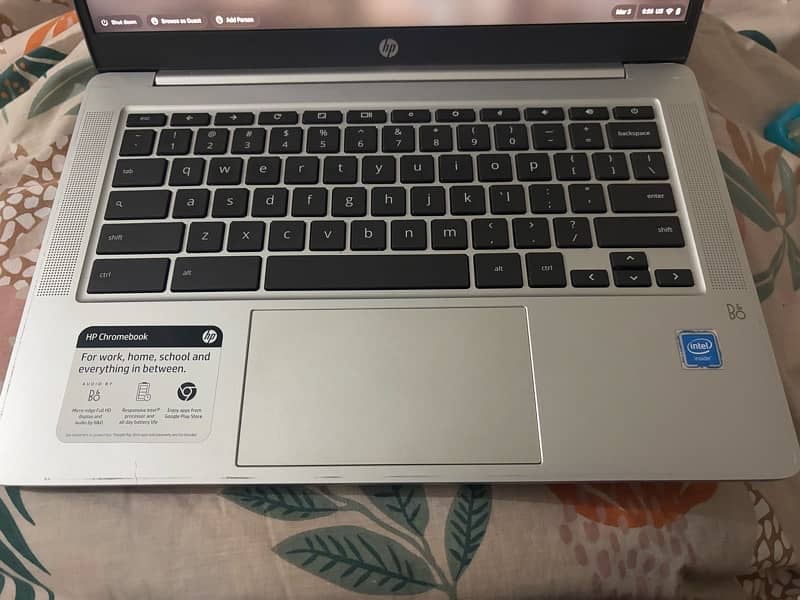 HP Chromebook 14a-na0023cl 3