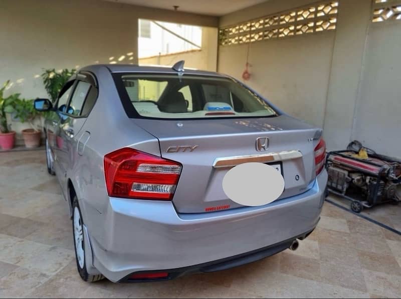 Honda City Aspire 2018 1