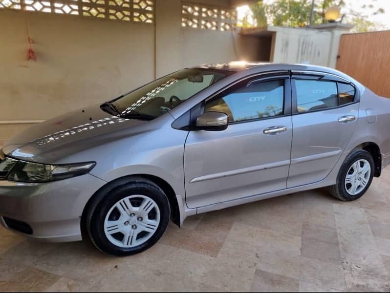 Honda City Aspire 2018 3