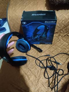 beexcellent gaming headset for sall