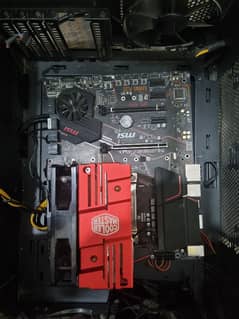 MSI X570 Gamming Plus | Ryzen 2600 combo