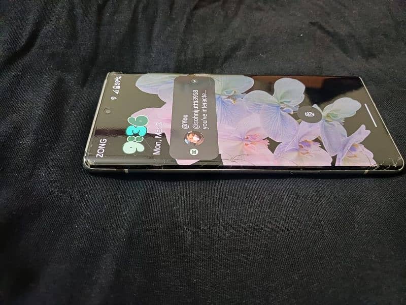 Google pixel 6pro approved dual sim 2