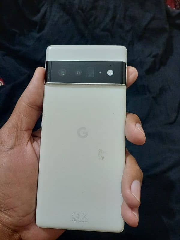 Google pixel 6pro approved dual sim 10