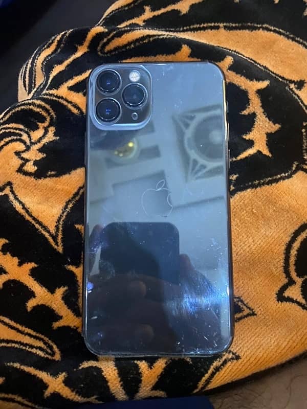 Iphone 11 Pro - Factory Unlock 9