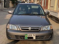 Suzuki Cultus VXR 2016