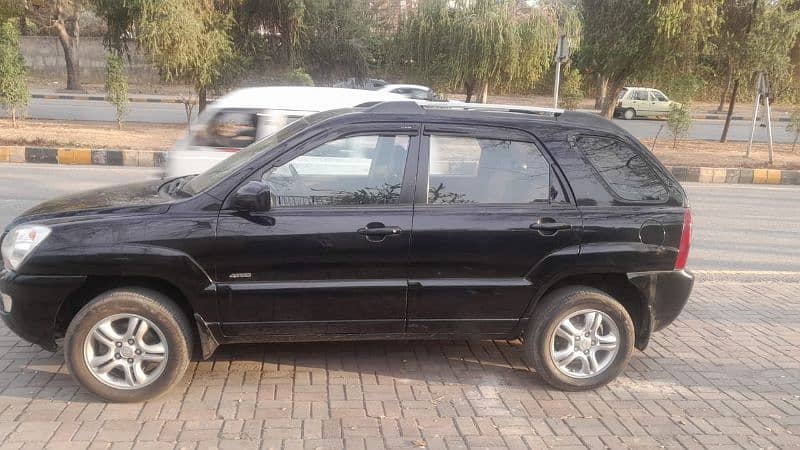 KIA Sportage 2007 2