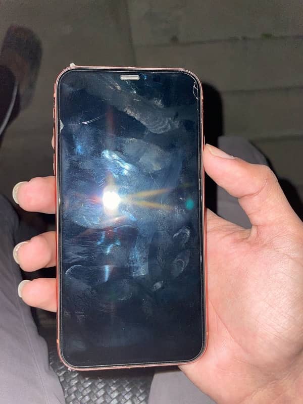 Iphone Xr 10/10 only Mobile. 2