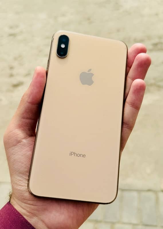 IPhone Xsmax PTA Approved 0