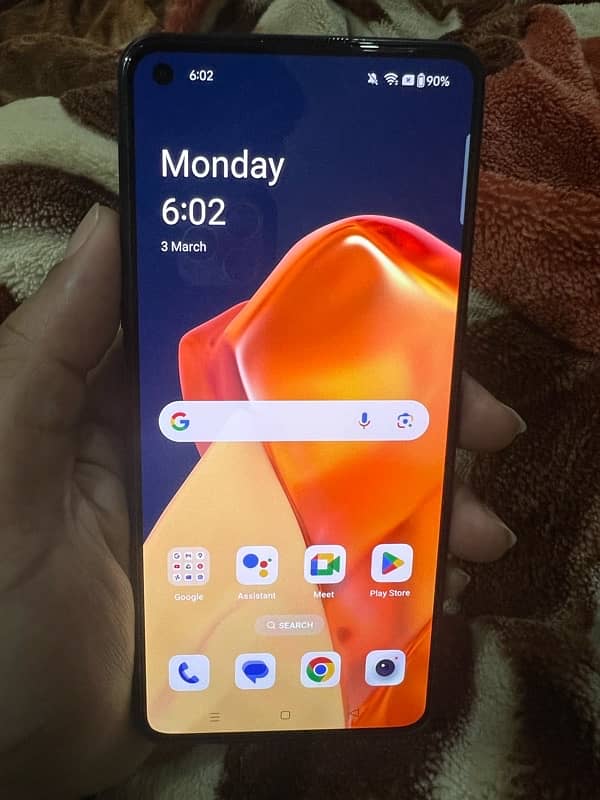 oneplus 9R 8 GB 128 GB PTA Approved Dual Sim 0