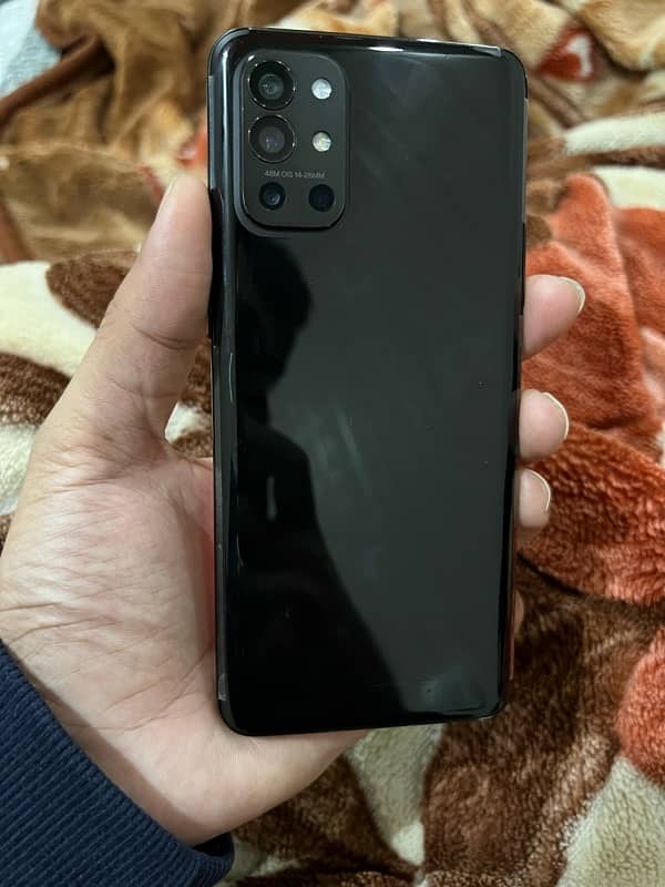 oneplus 9R 8 GB 128 GB PTA Approved Dual Sim 2