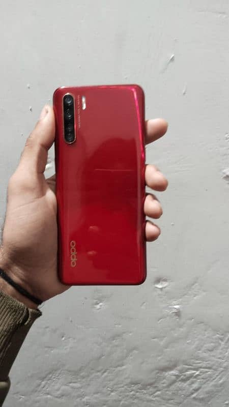 rad kalr oppo f15 2