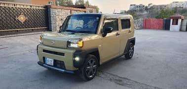 Daihatsu Taft 2023 Full option