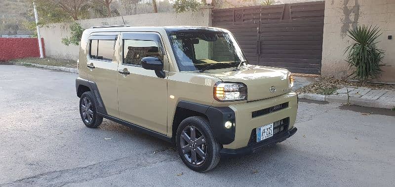 Daihatsu Taft 2023 Full option 3