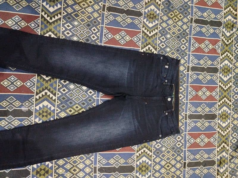 BRANDED DENIM JEANS PANTS 0