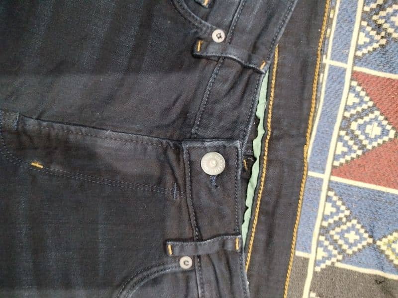 BRANDED DENIM JEANS PANTS 2