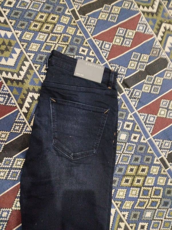 BRANDED DENIM JEANS PANTS 3