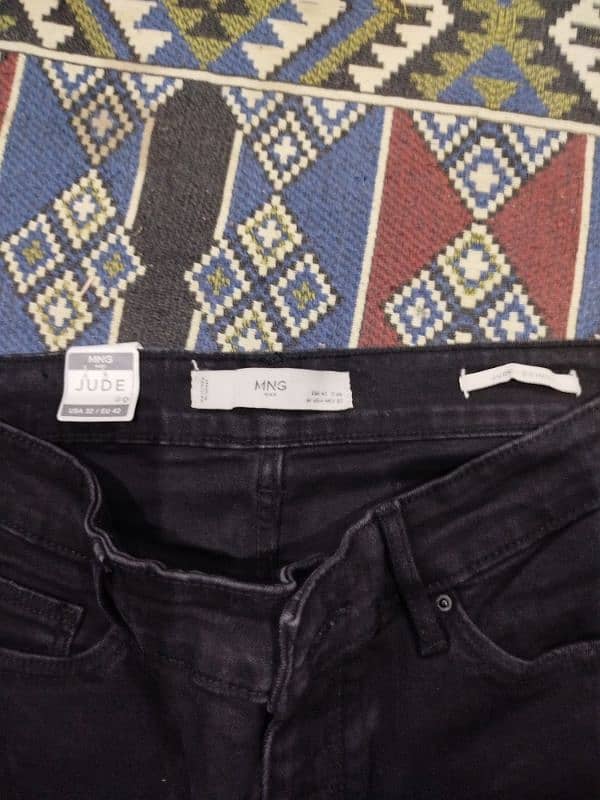 BRANDED DENIM JEANS PANTS 4