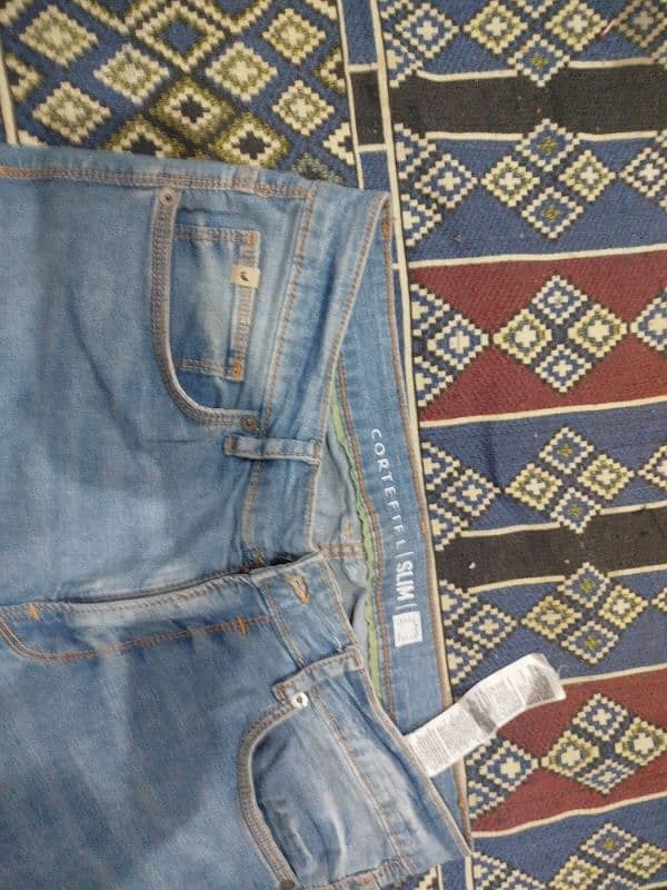 BRANDED DENIM JEANS PANTS 7