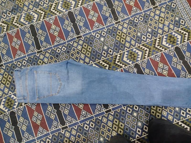 BRANDED DENIM JEANS PANTS 8