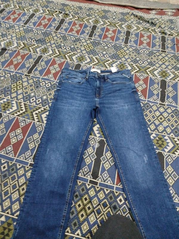 BRANDED DENIM JEANS PANTS 12