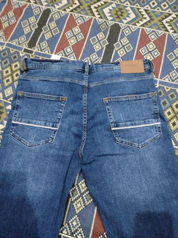 BRANDED DENIM JEANS PANTS 14