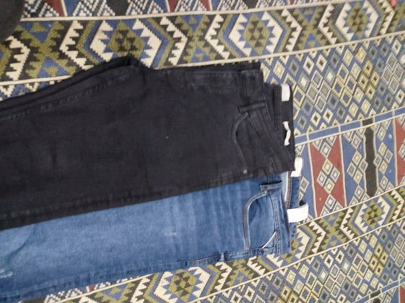 BRANDED DENIM JEANS PANTS 16