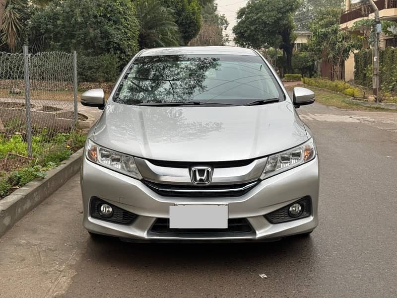 Honda Grace Hybrid 2016 0