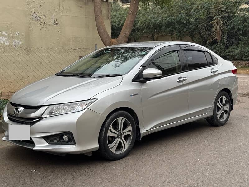 Honda Grace Hybrid 2016 2