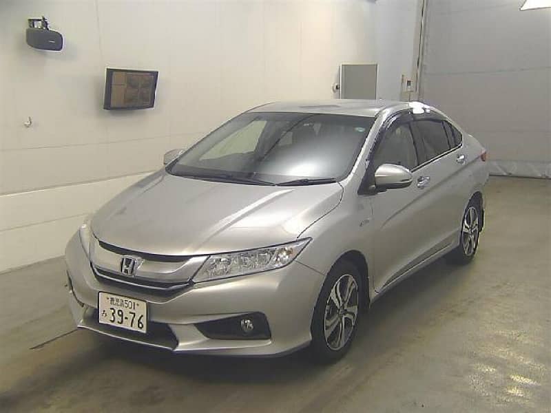 Honda Grace Hybrid 2016 7